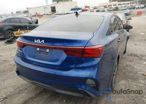 2023 Kia Forte Lxs from USA, damaged, VIN 3KPF24AD4PE509989